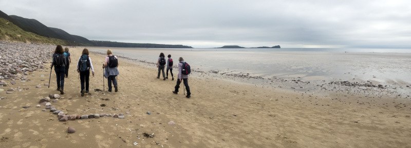Photograph of Walking Route - Image 32