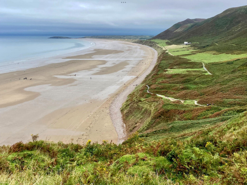Photograph of Walking Route - Image 35