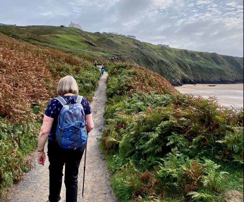 Photograph of Walking Route - Image 36