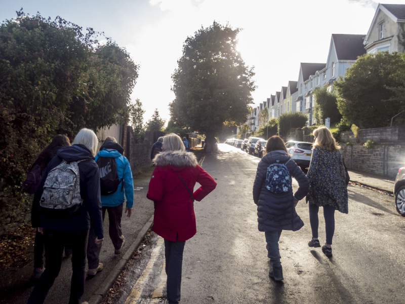Photograph of Walking Route - Image 2