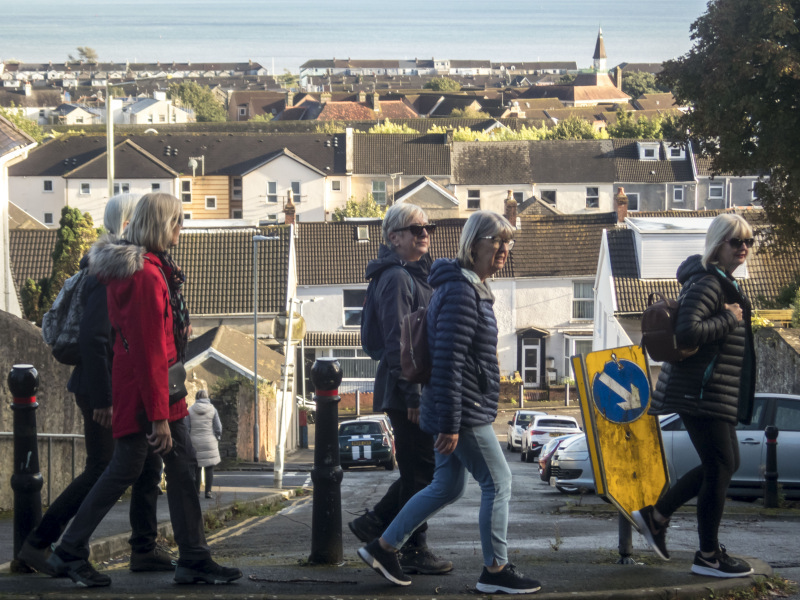 Photograph of Walking Route - Image 5