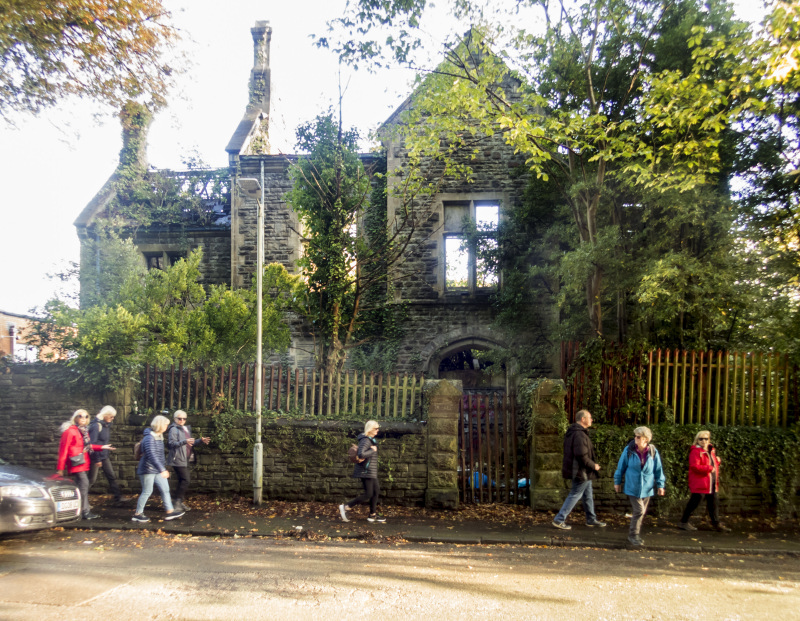 Photograph of Walking Route - Image 6