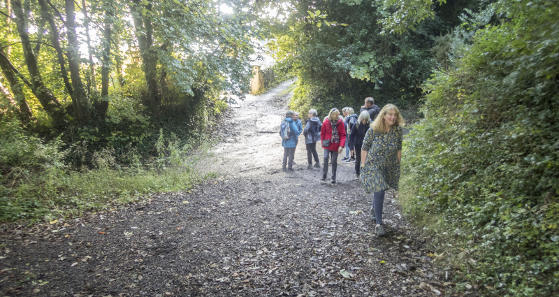 Photograph of Walking Route - Image 8