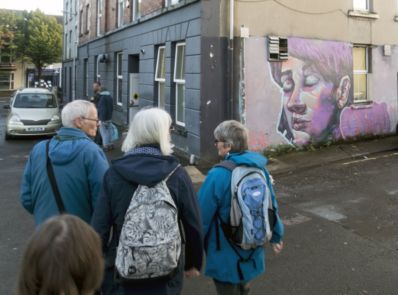 Photograph of Walking Route - Image 32