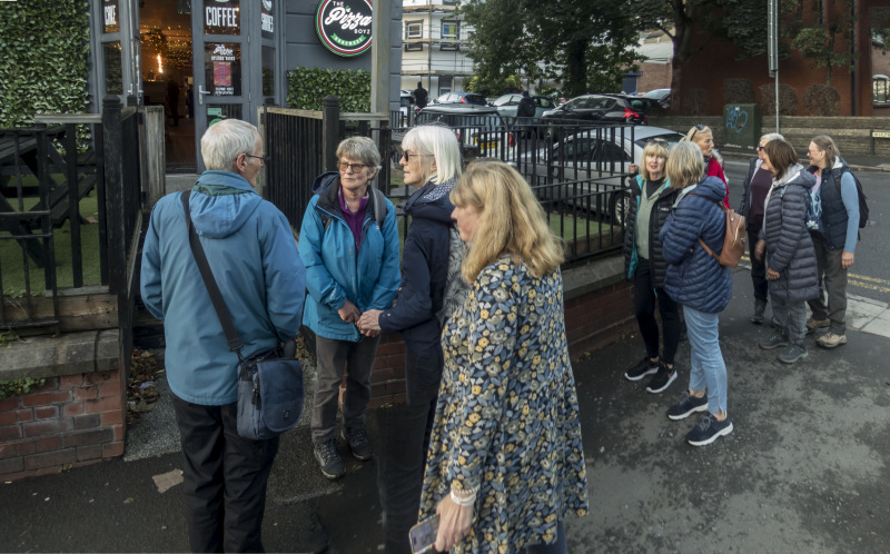 Photograph of Walking Route - Image 33