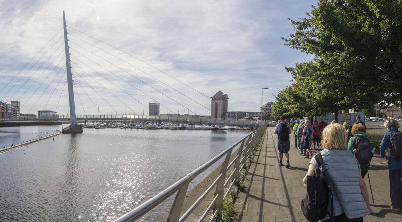 Photograph of Walking Route - Image 2