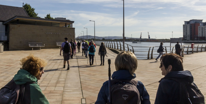 Photograph of Walking Route - Image 4