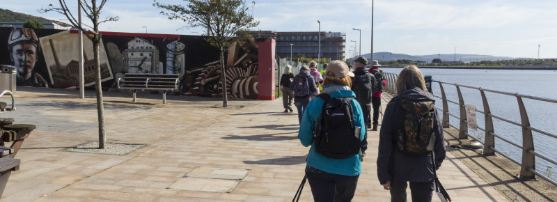 Photograph of Walking Route - Image 5