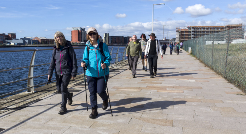 Photograph of Walking Route - Image 6