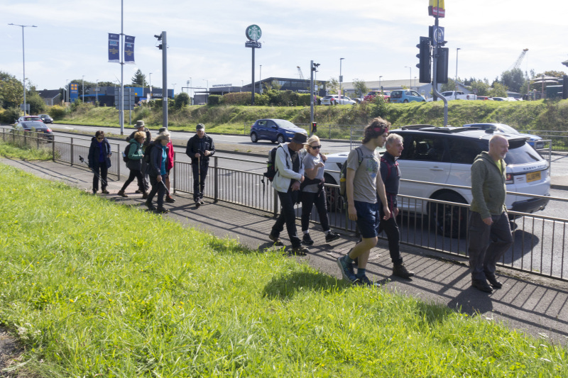 Photograph of Walking Route - Image 7