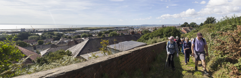 Photograph of Walking Route - Image 8