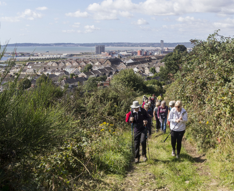 Photograph of Walking Route - Image 9