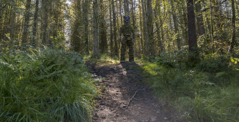 Photograph of Walking Route - Image 24
