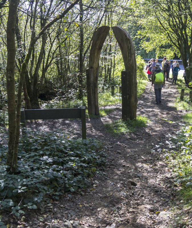 Photograph of Walking Route - Image 30