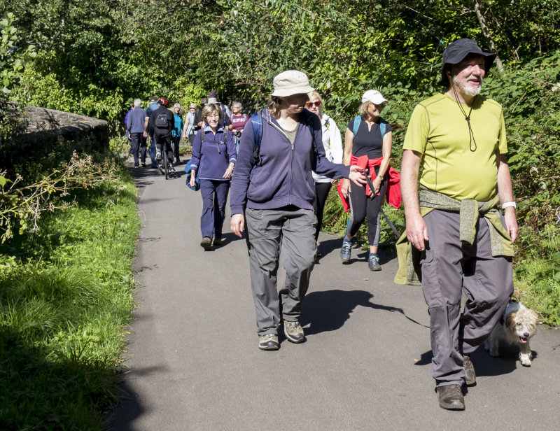 Photograph of Walking Route - Image 31