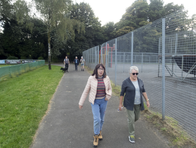 Photograph of Walking Route - Image 2