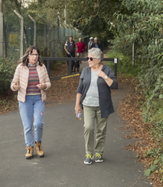 Photograph of Walking Route - Image 5
