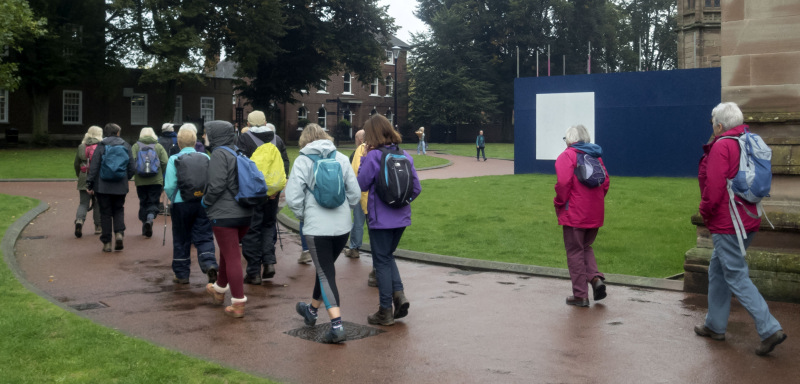 Photograph of Walking Route - Image 6