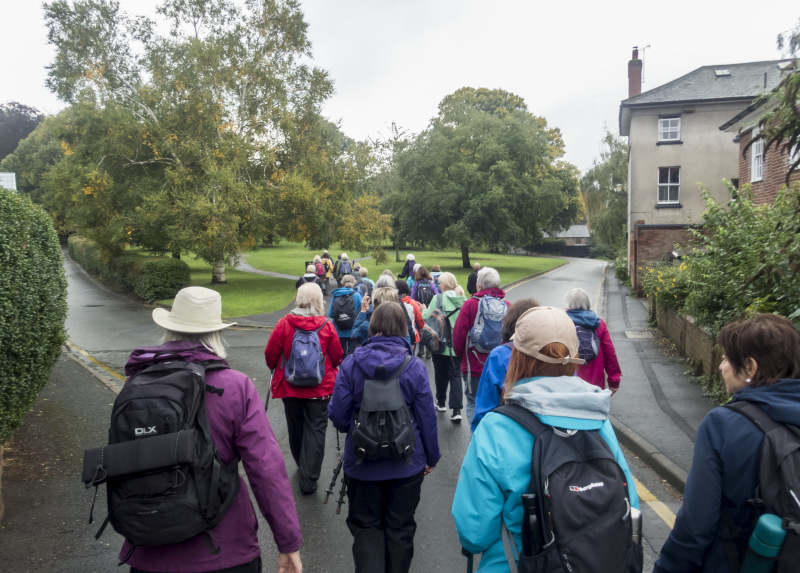 Photograph of Walking Route - Image 8