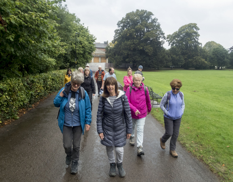 Photograph of Walking Route - Image 10
