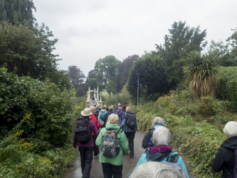 Photograph of Walking Route - Image 12