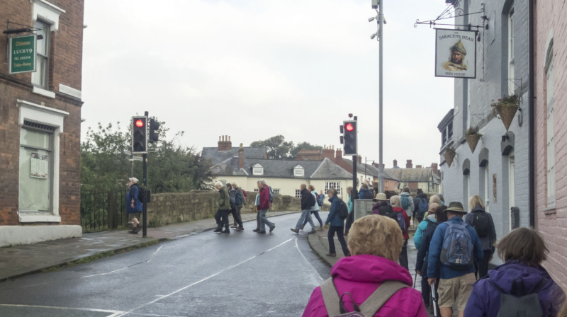 Photograph of Walking Route - Image 19