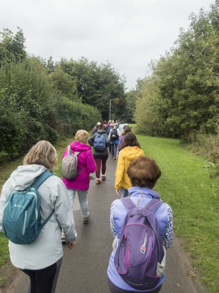 Photograph of Walking Route - Image 21