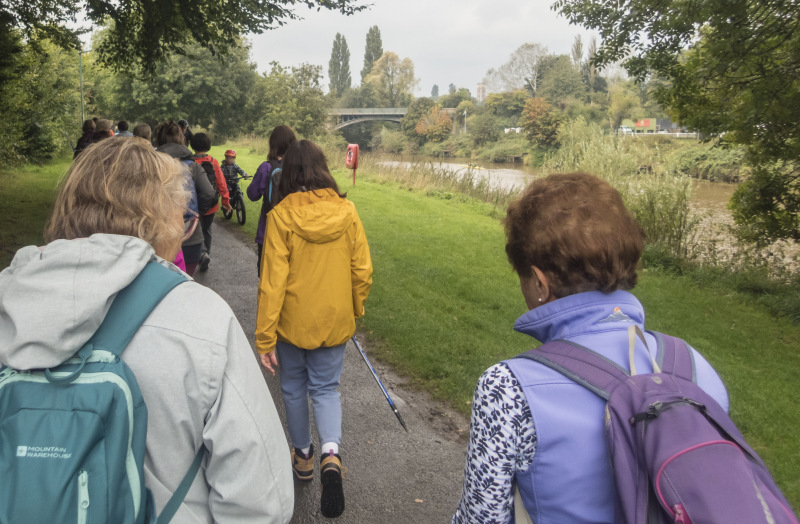 Photograph of Walking Route - Image 22