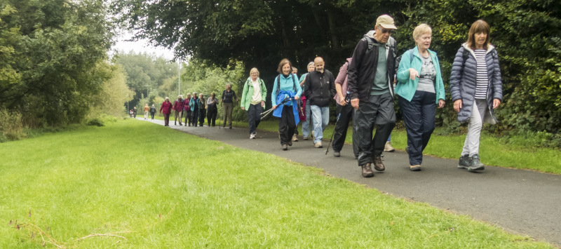 Photograph of Walking Route - Image 24