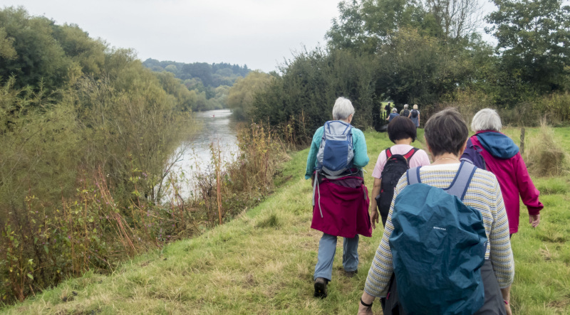 Photograph of Walking Route - Image 29
