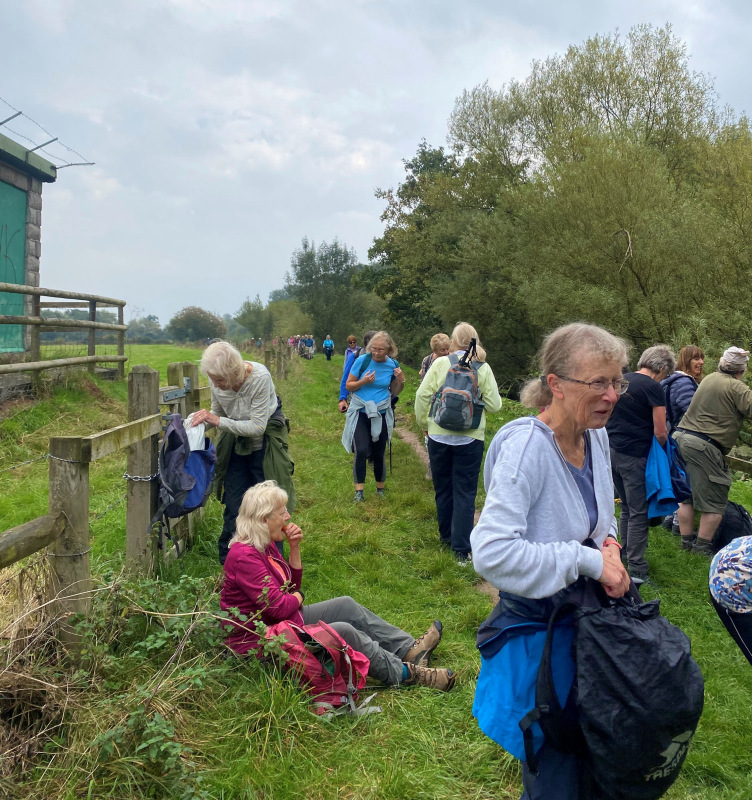 Photograph of Walking Route - Image 31
