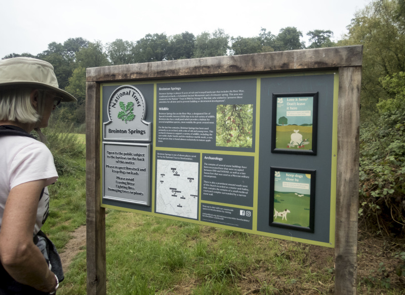 Photograph of Walking Route - Image 32