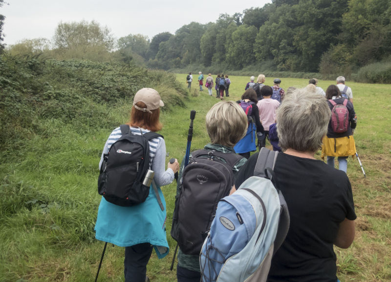 Photograph of Walking Route - Image 33