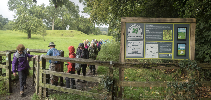 Photograph of Walking Route - Image 34