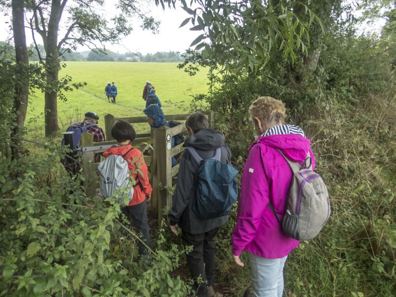 Photograph of Walking Route - Image 37