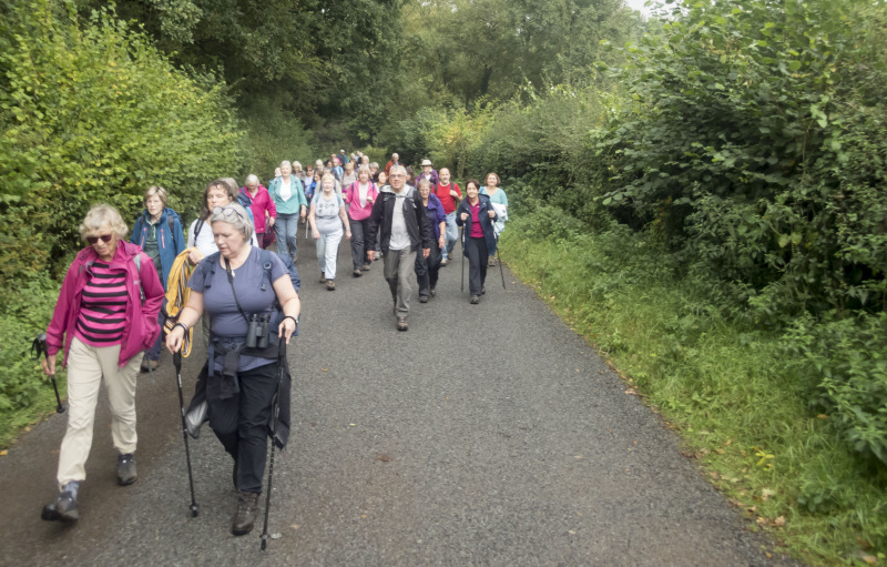 Photograph of Walking Route - Image 40