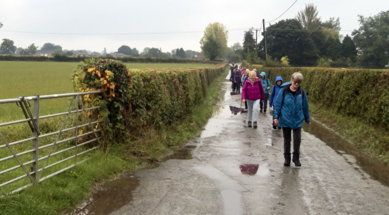 Photograph of Walking Route - Image 48
