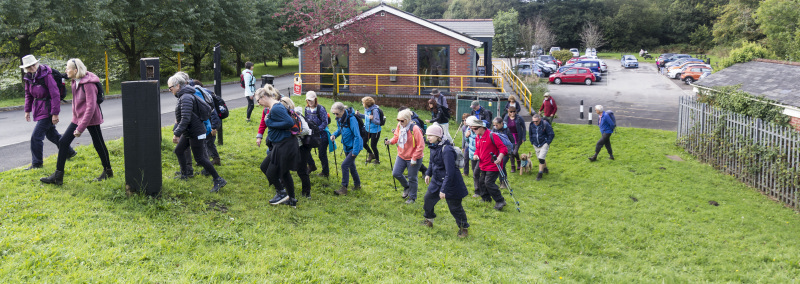 Photograph of Walking Route - Image 4
