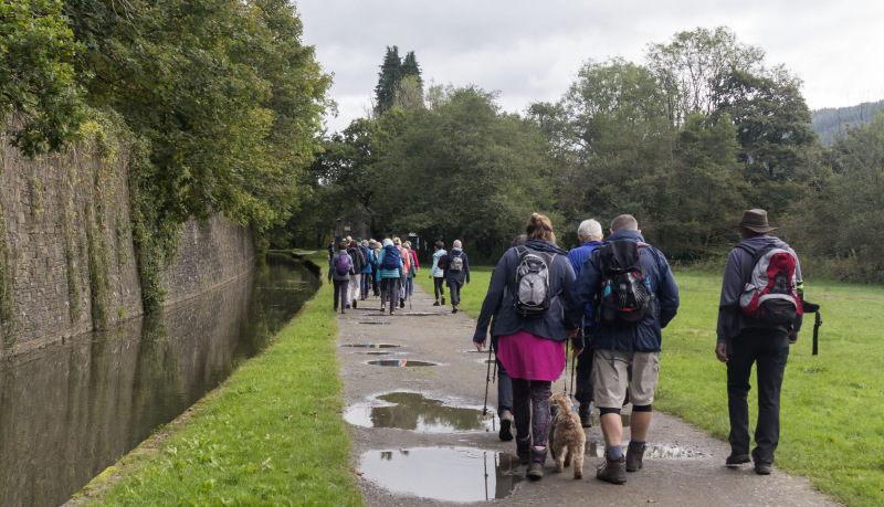 Photograph of Walking Route - Image 11