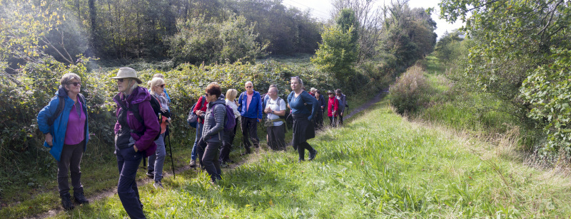 Photograph of Walking Route - Image 23