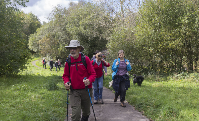 Photograph of Walking Route - Image 27