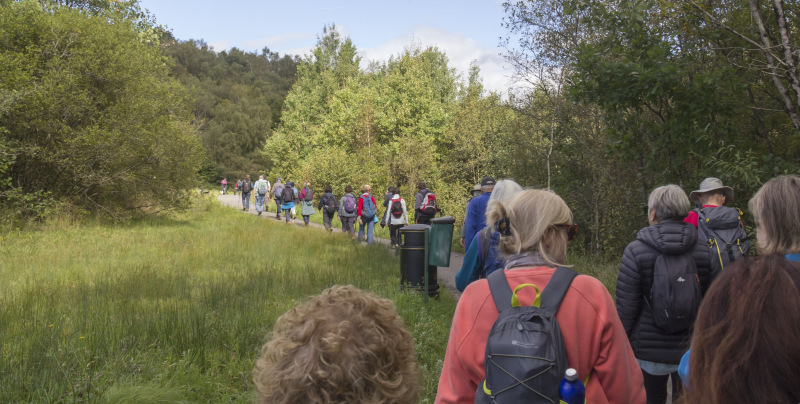 Photograph of Walking Route - Image 29