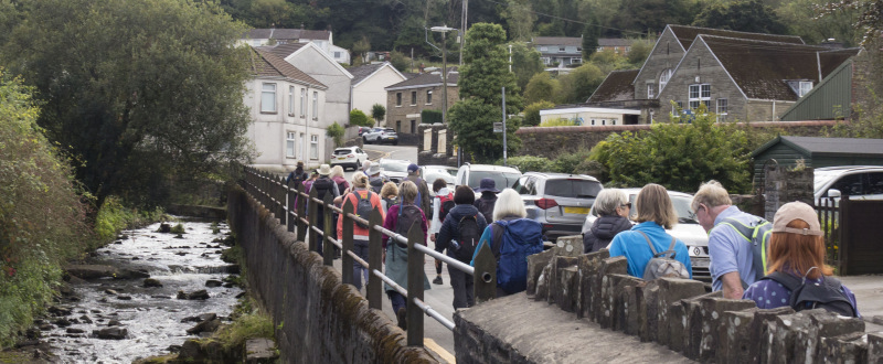 Photograph of Walking Route - Image 32