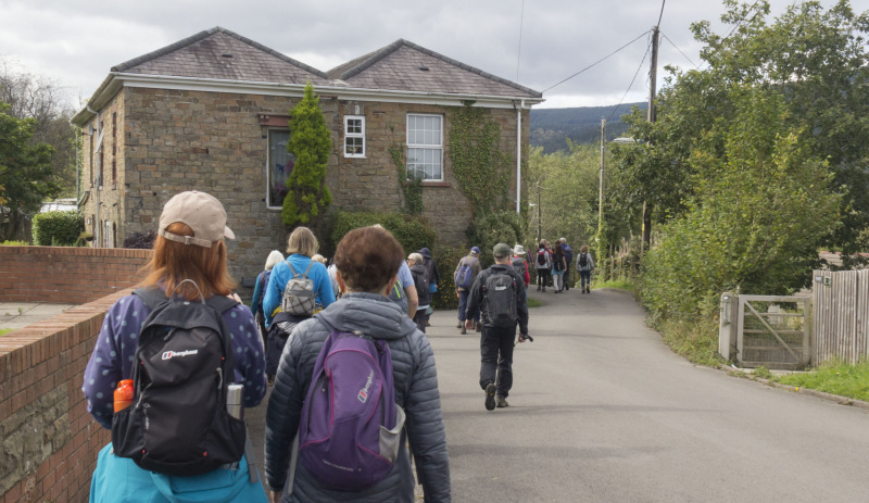 Photograph of Walking Route - Image 33