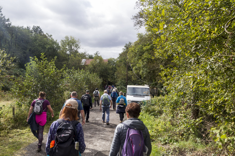 Photograph of Walking Route - Image 34