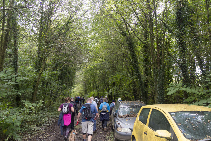 Photograph of Walking Route - Image 35
