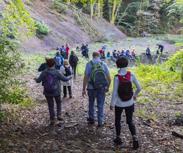 Photograph of Walking Route - Image 40