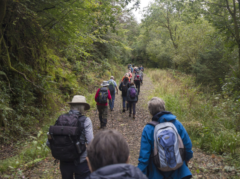 Photograph of Walking Route - Image 43