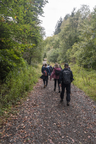 Photograph of Walking Route - Image 46