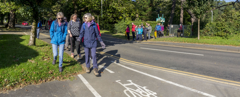 Photograph of Walking Route - Image 8